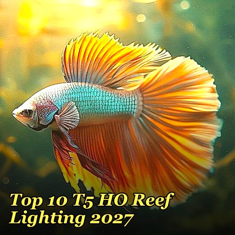 Top 10 T5 HO Reef Lighting 2027