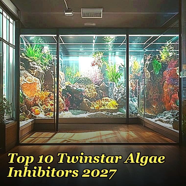 Top 10 Twinstar Algae Inhibitors 2027