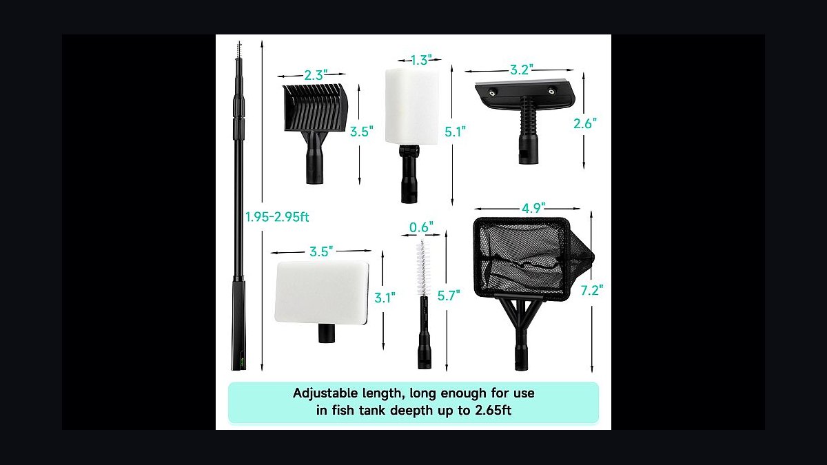 Top 10 Aquascaping Tool Kits 2027 — figure 8