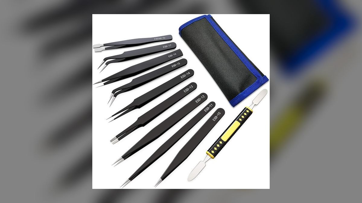 Top 10 Aquarium Tweezers and Scissors 2027 — figure 8