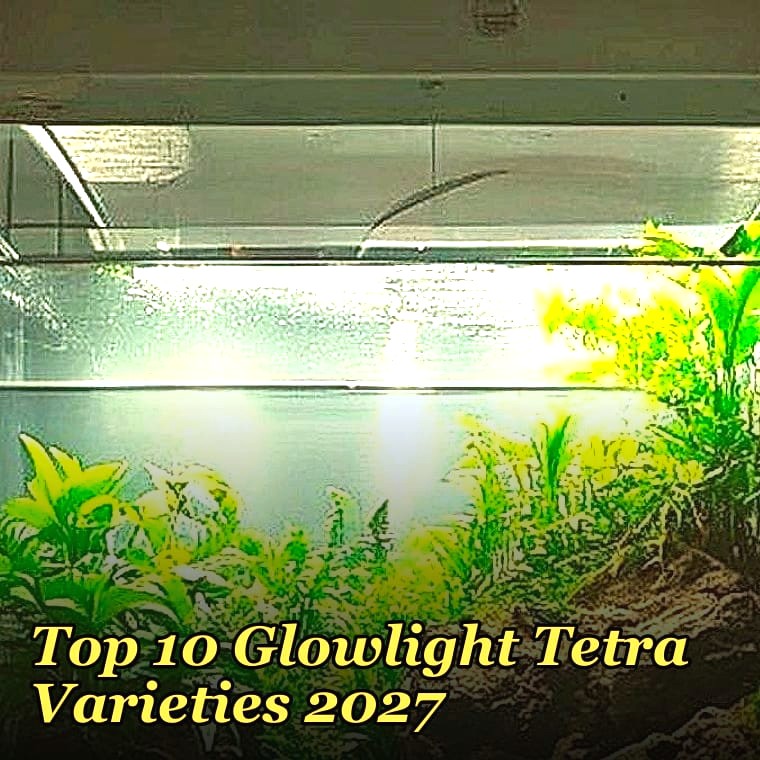 Top 10 Glowlight Tetra Varieties 2027