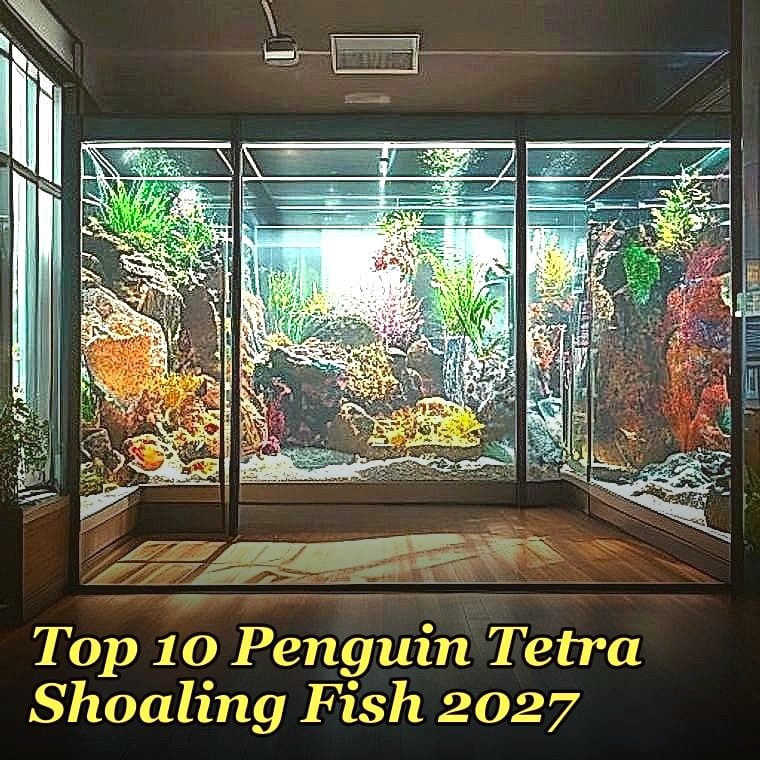 Top 10 Penguin Tetra Shoaling Fish 2027