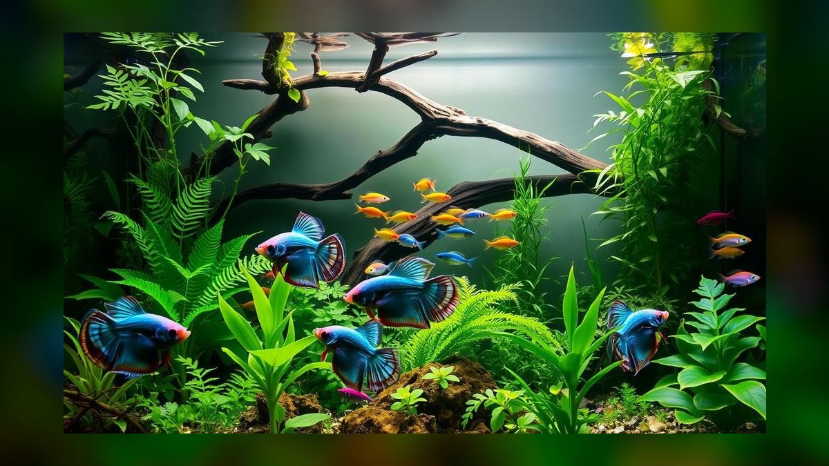 Top 10 Betta Sorority Tank Mates 2027 — figure 10