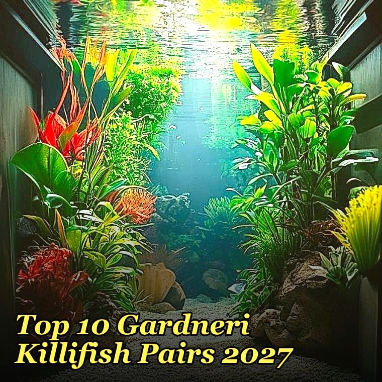 Top 10 Gardneri Killifish Pairs 2027
