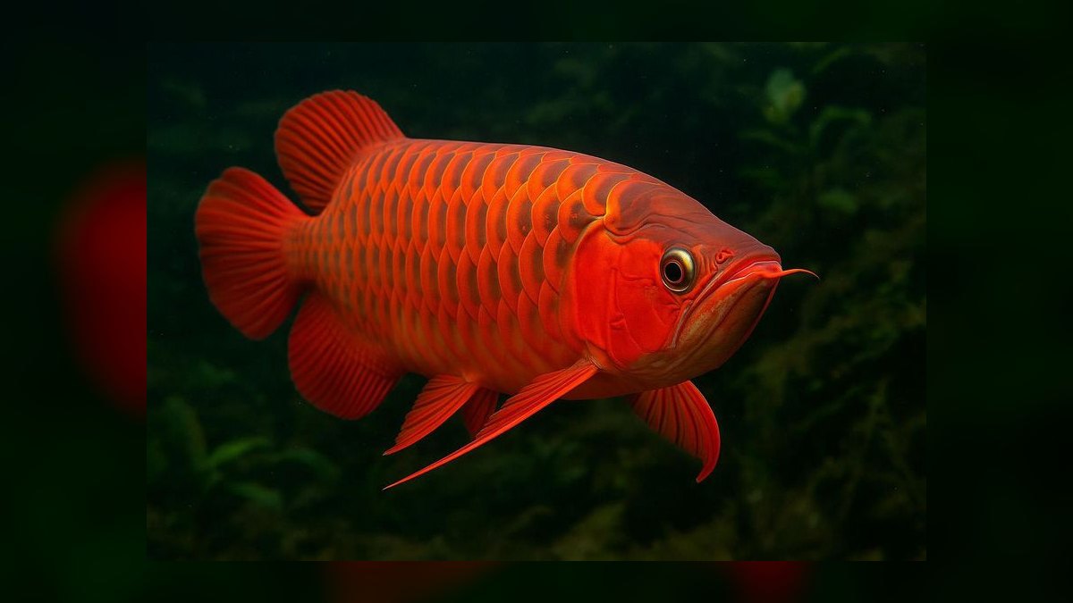 Top 10 Arowana Aquarium Species 2027