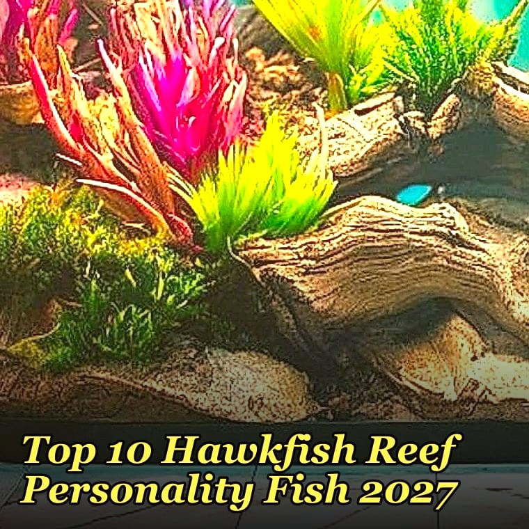 Top 10 Hawkfish Reef Personality Fish 2027