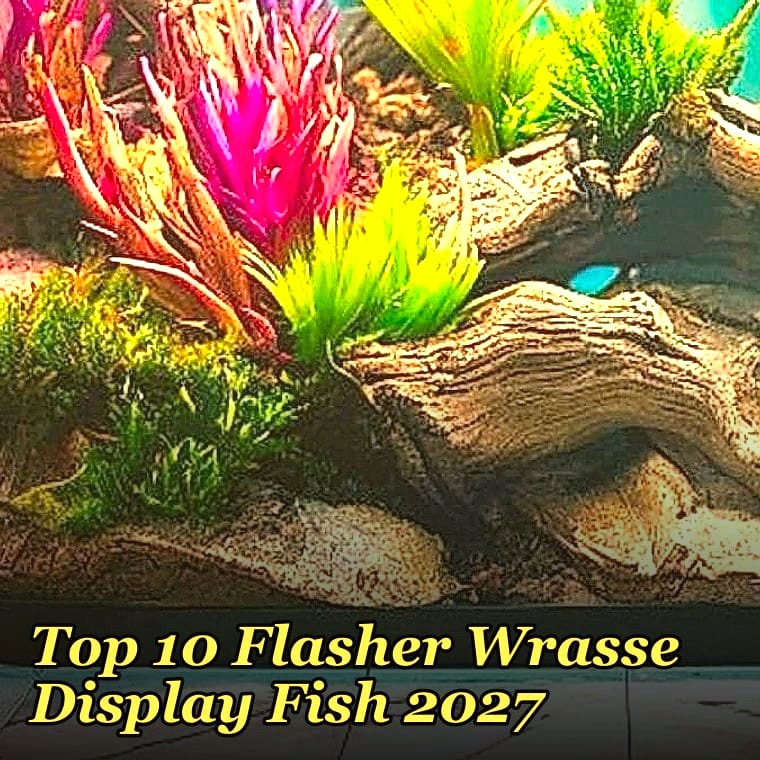 Top 10 Flasher Wrasse Display Fish 2027