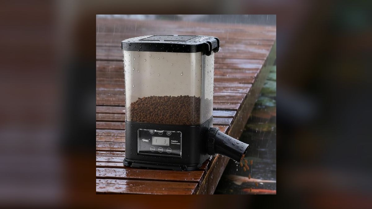 Top 10 High-Tech Automated Fish Feeders for Busy Aquarium Owners in 2027 — figure 9