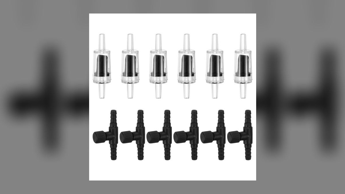Top 10 Airline Tubing & Check Valve Kits for Multi-Tank Systems (2027) — figure 5