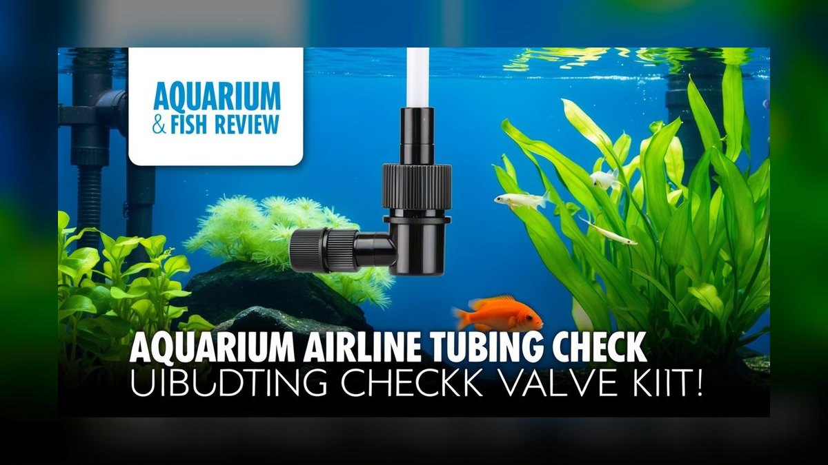 Top 10 Airline Tubing & Check Valve Kits for Multi-Tank Systems (2027)
