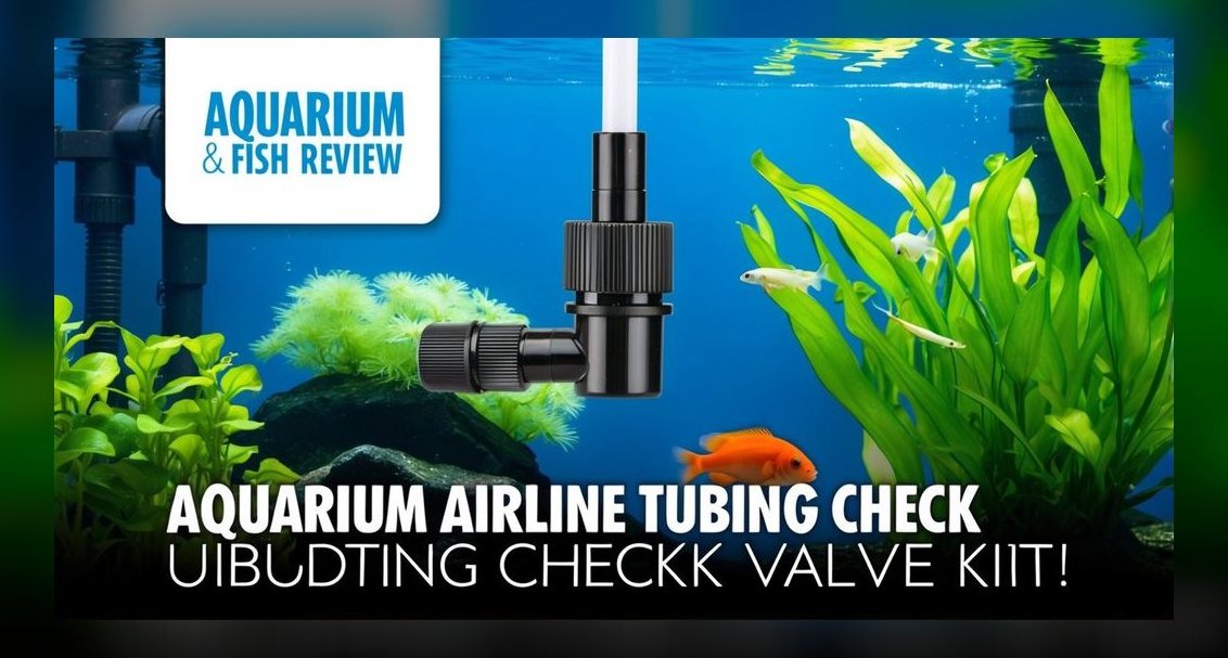 Top 10 Airline Tubing & Check Valve Kits for Multi-Tank Systems (2027)
