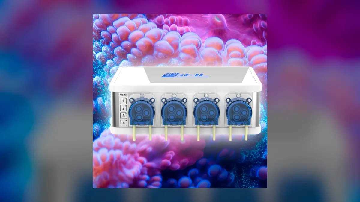 Top 10 Automatic Aquarium Dosing Pumps for Reef Tank Additives (2027) — figure 3