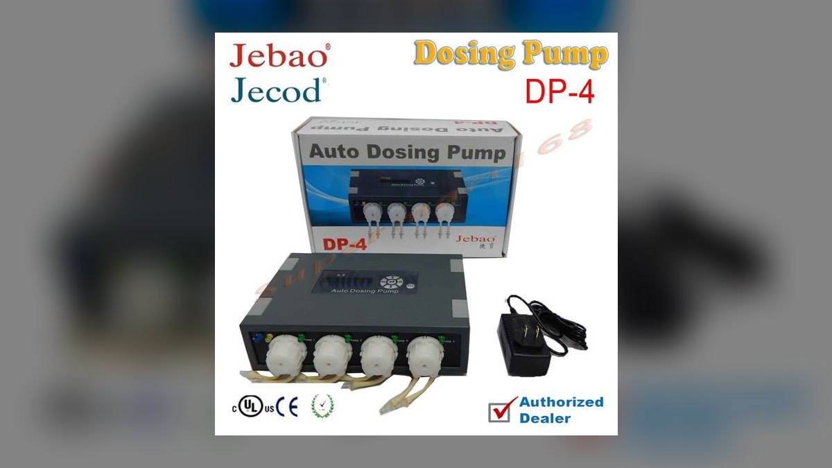 Top 10 Automatic Aquarium Dosing Pumps for Reef Tank Additives (2027) — figure 5