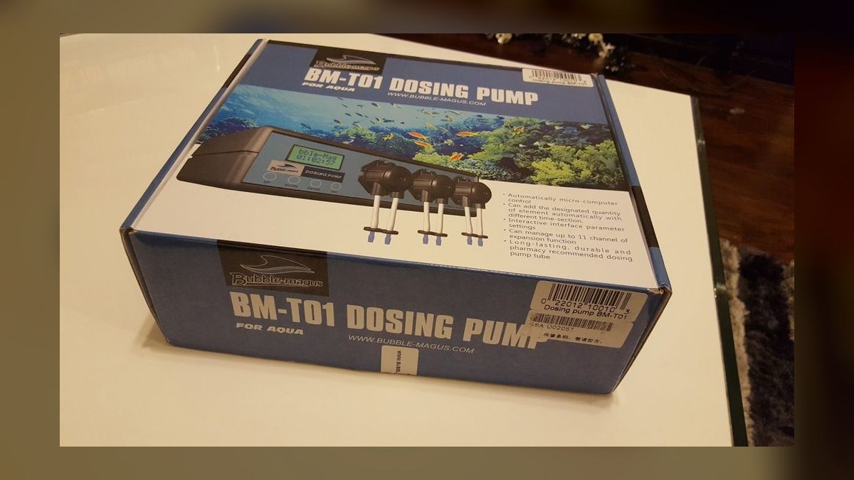 Top 10 Automatic Aquarium Dosing Pumps for Reef Tank Additives (2027) — figure 9