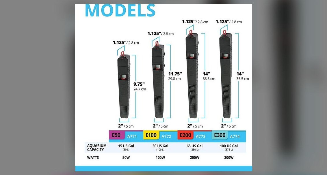 Top 10 Submersible Aquarium Heaters with External Controllers for Safety (2027)