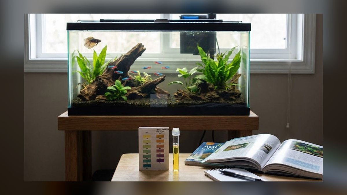 Why is my aquarium pH dropping overnight and how to prevent it — figure 4