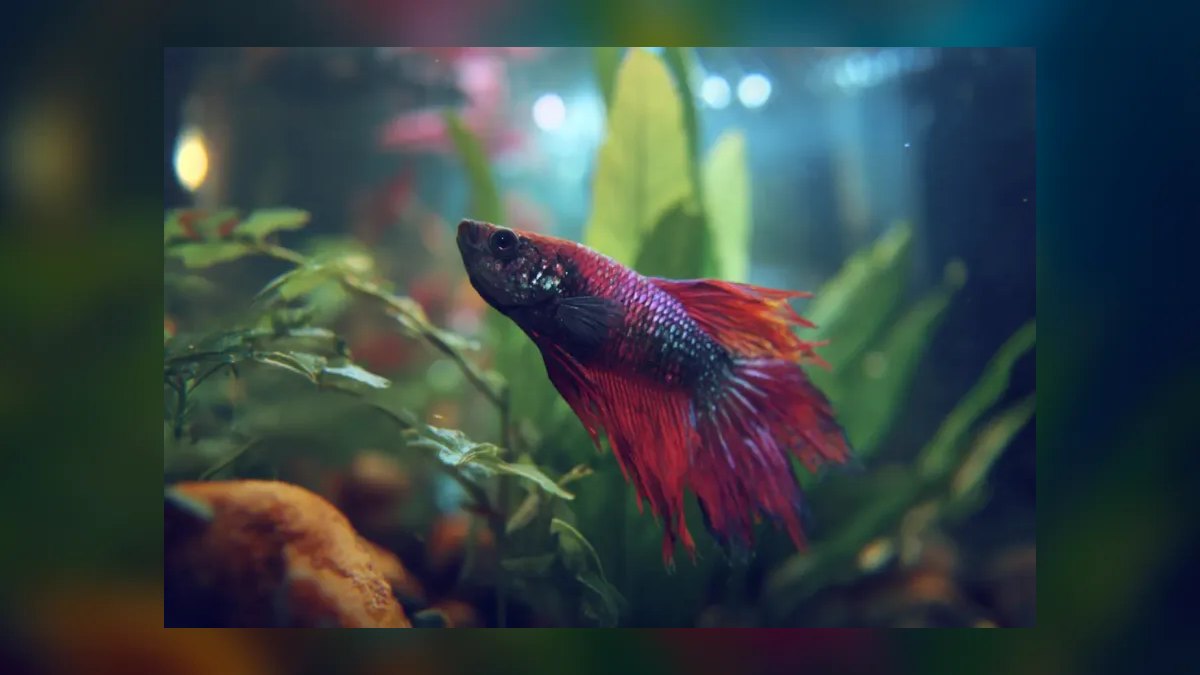 How to set up a hospital tank for fin rot without medicating the main display — figure 7