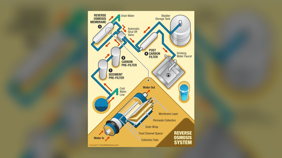 Can I use reverse osmosis water for a freshwater community tank — figure 1