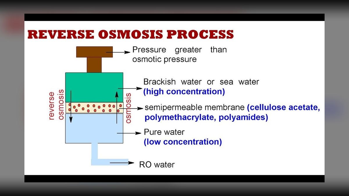 Can I use reverse osmosis water for a freshwater community tank — figure 3