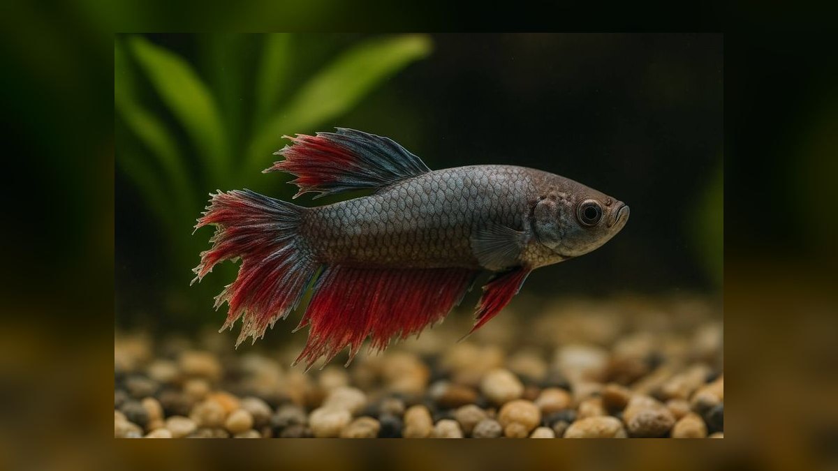 How do I treat fin rot in freshwater fish without medication — figure 5