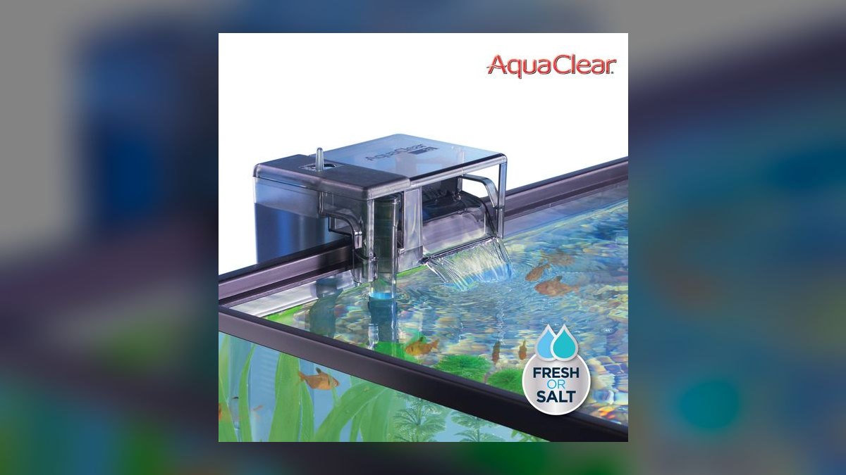 Top 10 Hang-on-Back Filters for 20-Gallon Long Tanks in 2027 — figure 2