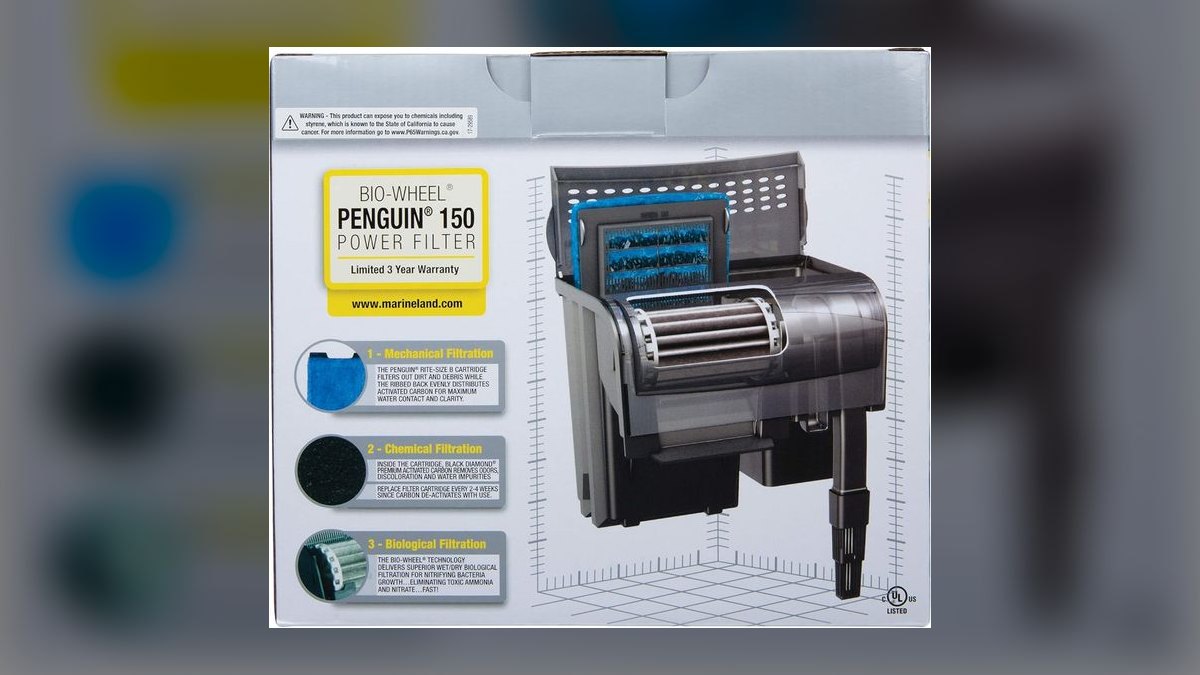 Top 10 Hang-on-Back Filters for 20-Gallon Long Tanks in 2027 — figure 3