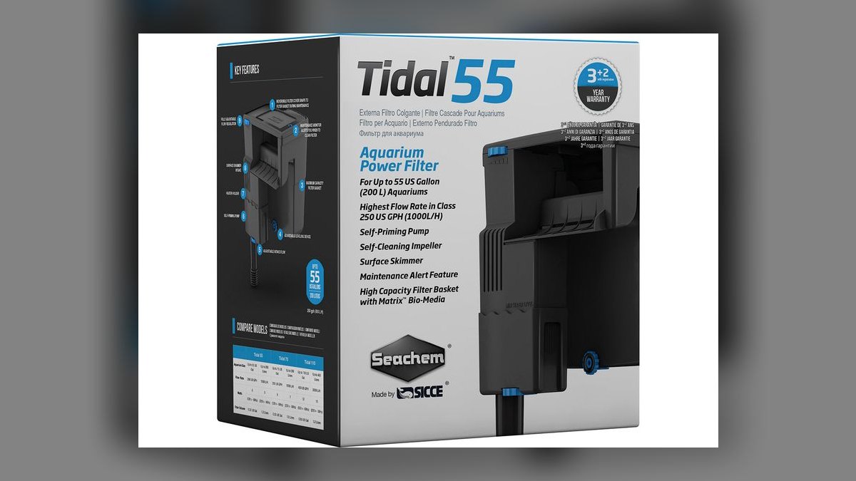 Top 10 Hang-on-Back Filters for 20-Gallon Long Tanks in 2027 — figure 4