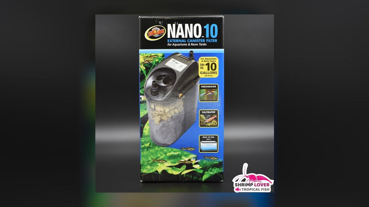 Top 10 Hang-on-Back Filters for 20-Gallon Long Tanks in 2027 — figure 8