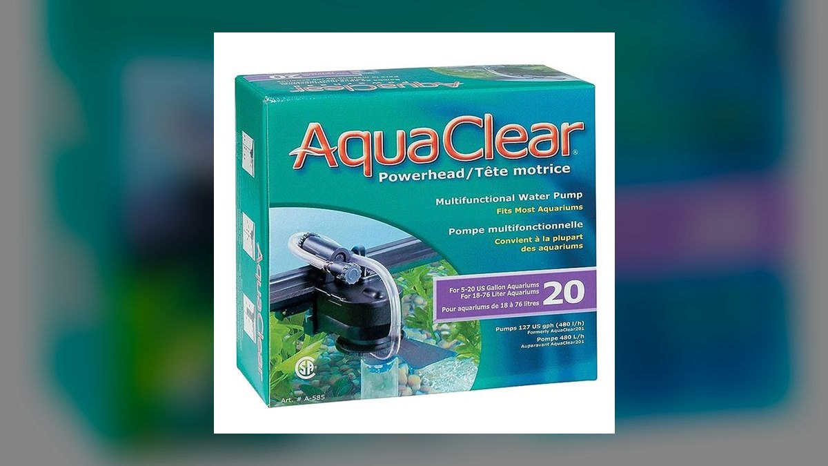 Top 10 Hang-on-Back Filters for 20-Gallon Long Tanks in 2027 — figure 9