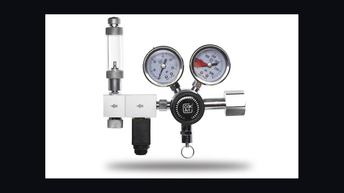 Top 10 Aquarium CO2 Regulators for Pressurized Systems in 2027 — figure 2