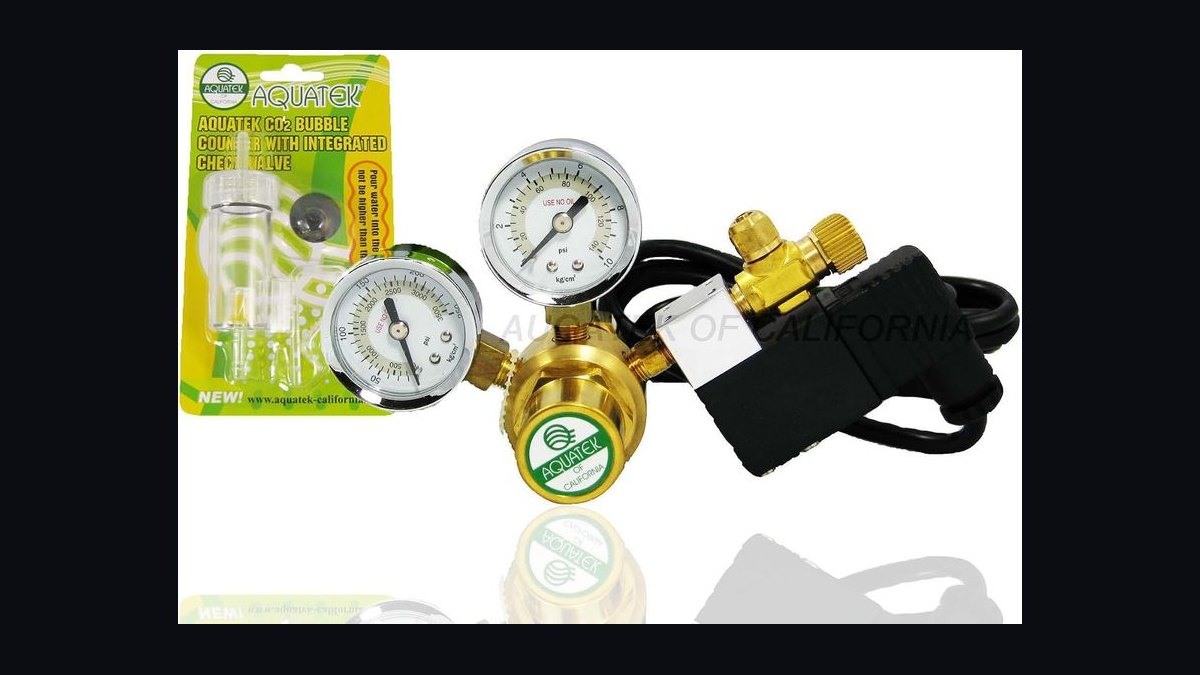 Top 10 Aquarium CO2 Regulators for Pressurized Systems in 2027 — figure 4