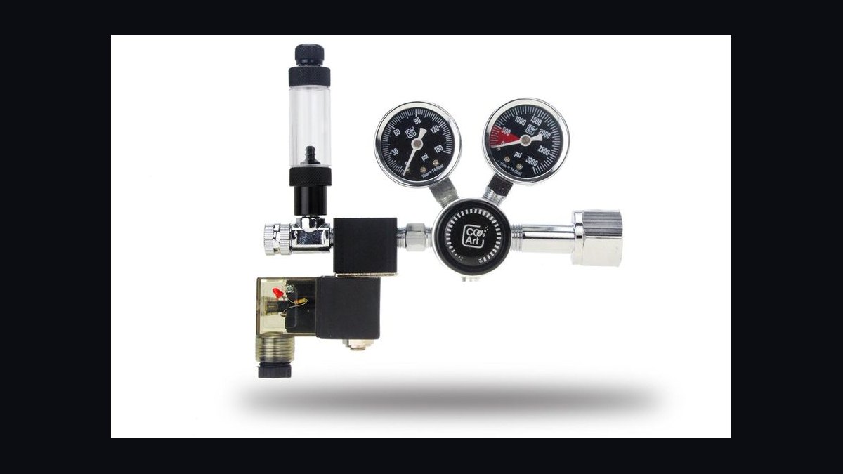 Top 10 Aquarium CO2 Regulators for Pressurized Systems in 2027 — figure 6