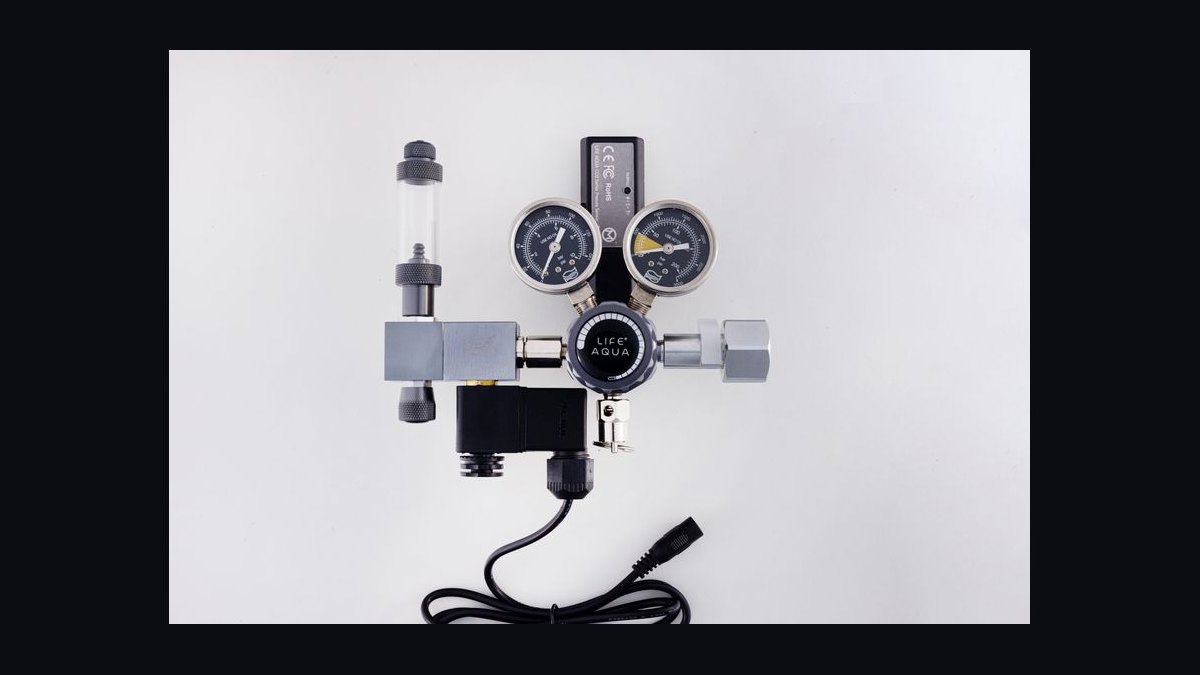 Top 10 Aquarium CO2 Regulators for Pressurized Systems in 2027 — figure 9