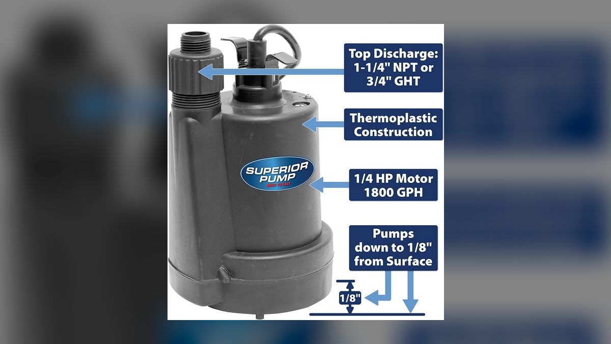 Top 10 Submersible Pumps for Sump Setups in 2027 — figure 8