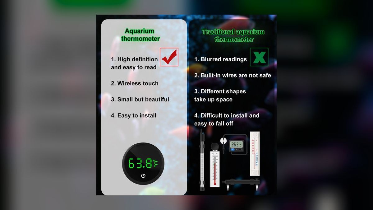 Top 10 Aquarium Thermometers for Accuracy — figure 5