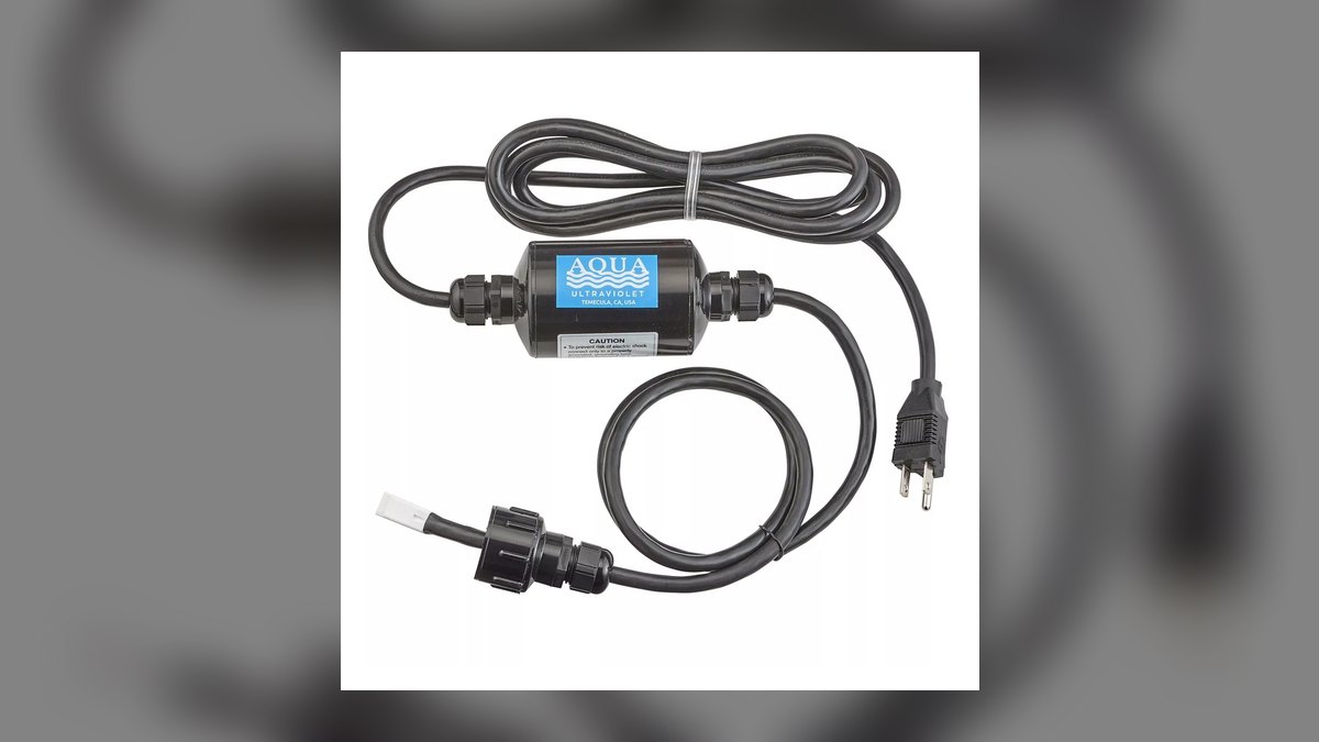 Top 10 UV Sterilizers for Clear Water in Ponds in 2027 — figure 1