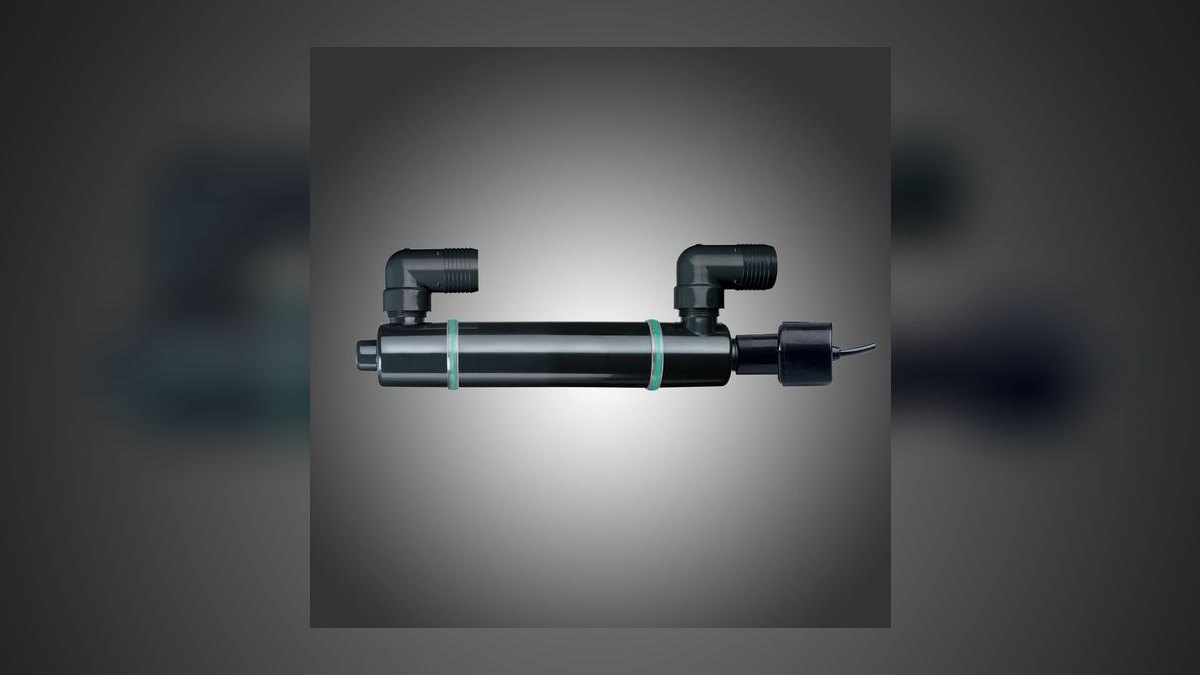 Top 10 UV Sterilizers for Clear Water in Ponds in 2027 — figure 10