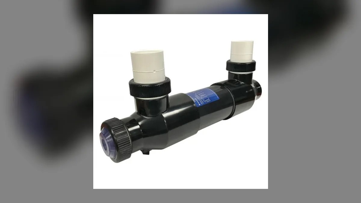 Top 10 UV Sterilizers for Clear Water in Ponds in 2027 — figure 5