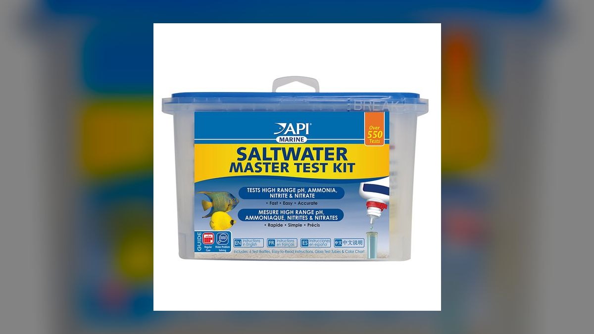 Top 10 Test Kits for Saltwater Aquariums — figure 8