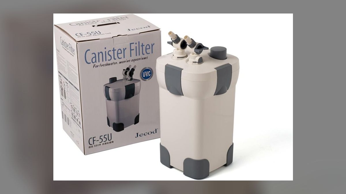 Top 10 Aquarium Canister Filters for Large Tanks — figure 5