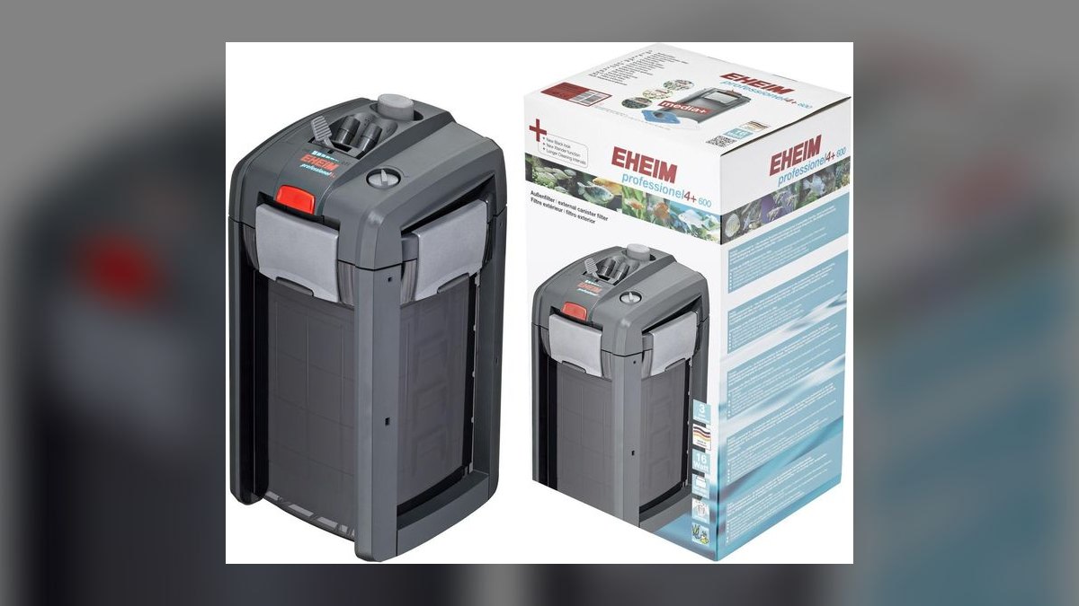 Top 10 Aquarium Canister Filters for Large Tanks — figure 8