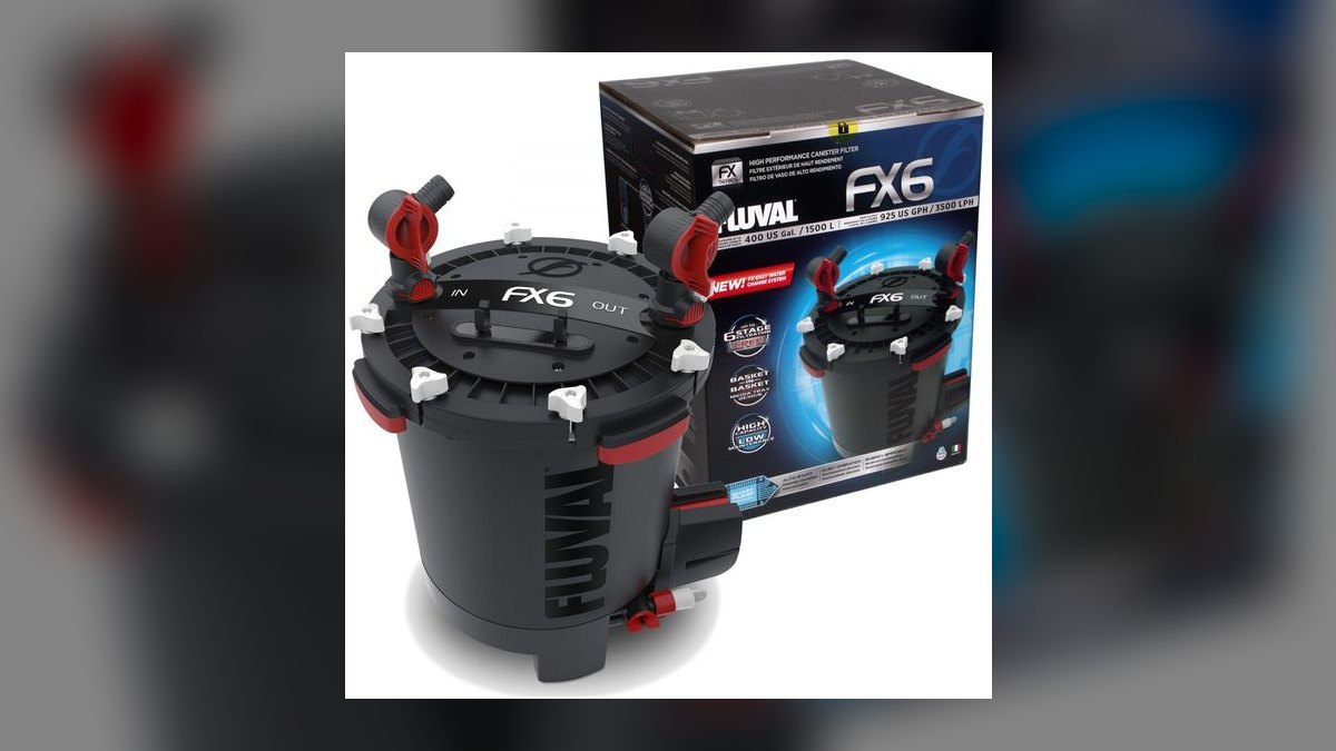 Top 10 Aquarium Canister Filters for Large Tanks in 2027