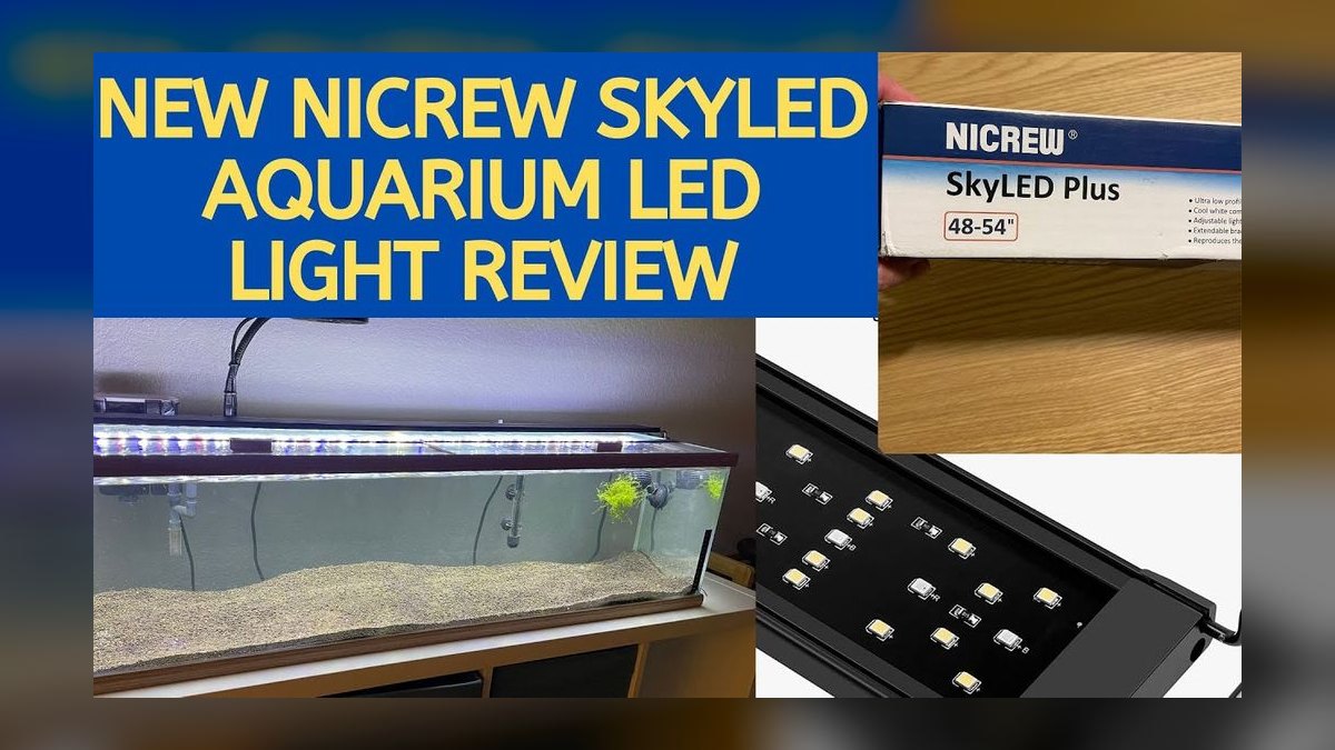 Top 10 LED Light Fixtures for Planted Freshwater Aquariums in 2027 — figure 7