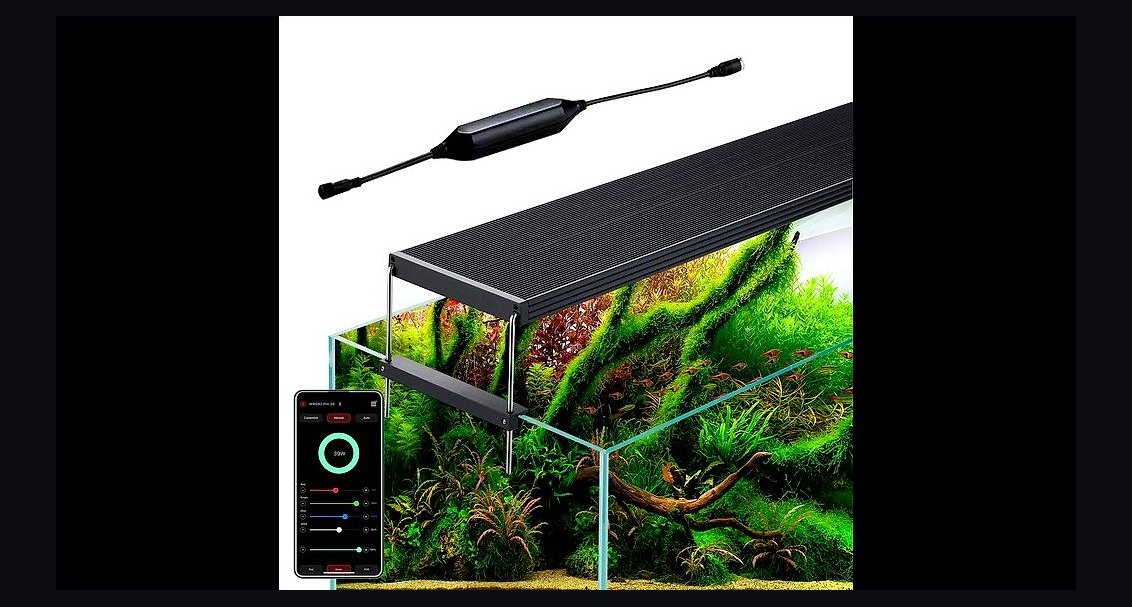 Top 10 LED Light Fixtures for Planted Freshwater Aquariums in 2027