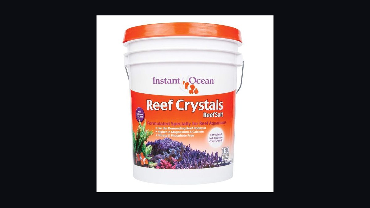Top 10 Salt Mixes for Coral Growth in 2027 — figure 7