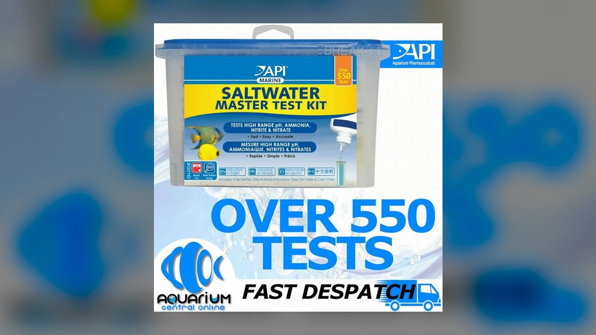 Top 10 Aquarium Test Kits for Water Parameters in 2027 — figure 10