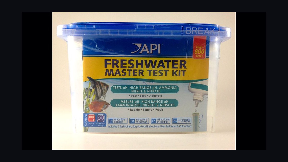 Top 10 Aquarium Test Kits for Water Parameters in 2027