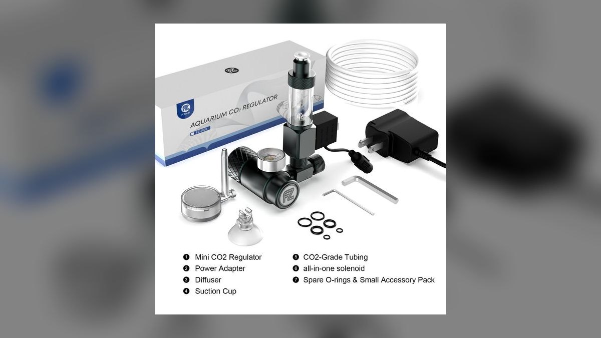 Top 10 Aquarium CO2 Systems for Planted Tanks in 2027 — figure 6