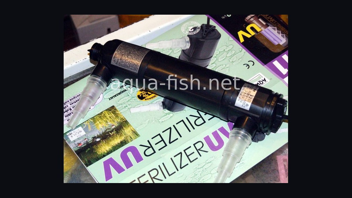 Top 10 UV Sterilizers for Clear Aquarium Water in 2027 — figure 10