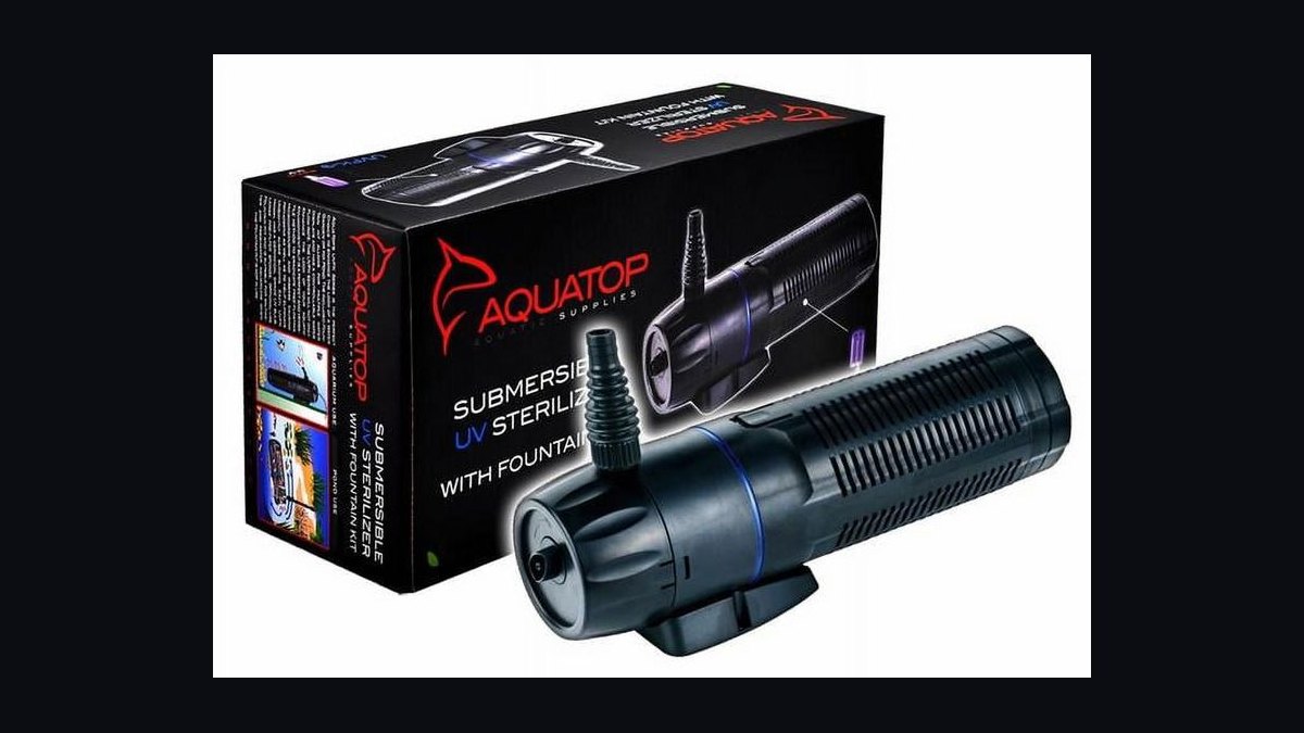 Top 10 UV Sterilizers for Clear Aquarium Water in 2027 — figure 8